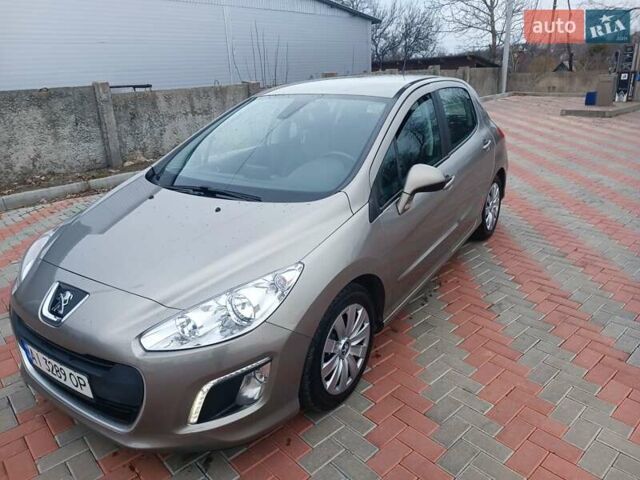 Пежо 308, об'ємом двигуна 1.56 л та пробігом 229 тис. км за 6700 $, фото 6 на Automoto.ua