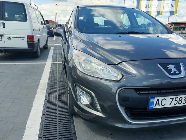 Пежо 308, об'ємом двигуна 1.6 л та пробігом 231 тис. км за 5800 $, фото 4 на Automoto.ua