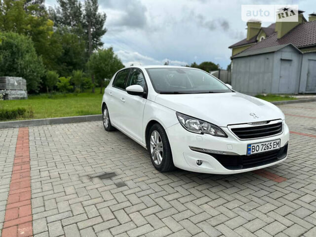 Пежо 308, об'ємом двигуна 1.6 л та пробігом 280 тис. км за 9100 $, фото 4 на Automoto.ua