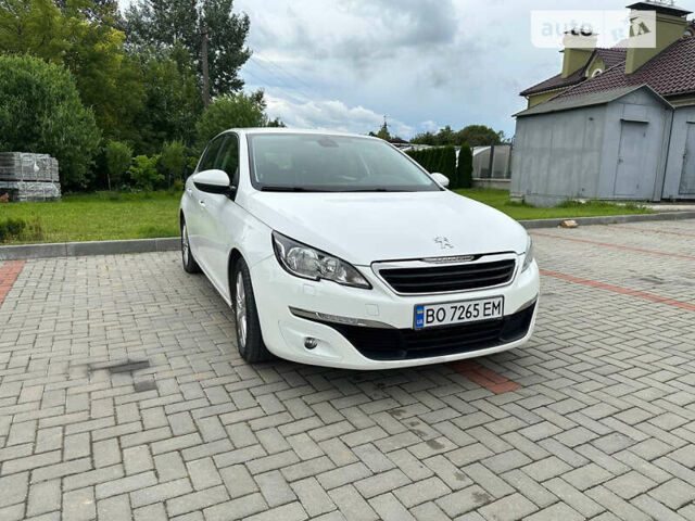 Пежо 308, об'ємом двигуна 1.6 л та пробігом 280 тис. км за 9100 $, фото 1 на Automoto.ua