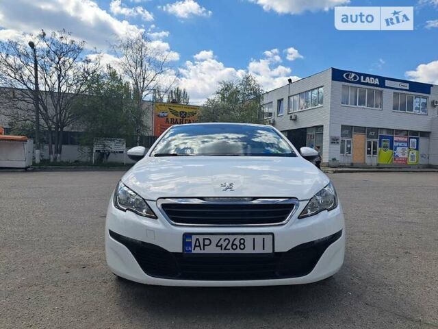 Пежо 308, об'ємом двигуна 1.56 л та пробігом 116 тис. км за 11000 $, фото 2 на Automoto.ua