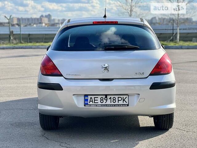 Пежо 308, об'ємом двигуна 1.6 л та пробігом 112 тис. км за 6500 $, фото 8 на Automoto.ua