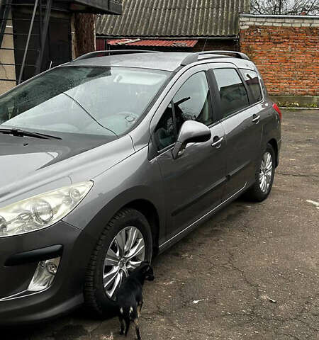 Пежо 308, объемом двигателя 1.6 л и пробегом 205 тыс. км за 5000 $, фото 1 на Automoto.ua