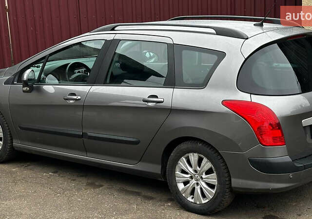 Пежо 308, объемом двигателя 1.6 л и пробегом 205 тыс. км за 5000 $, фото 5 на Automoto.ua