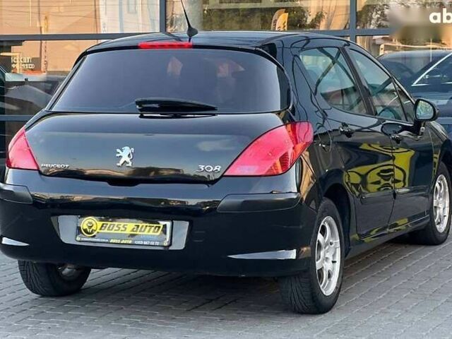 Пежо 308, объемом двигателя 1.6 л и пробегом 265 тыс. км за 6700 $, фото 5 на Automoto.ua