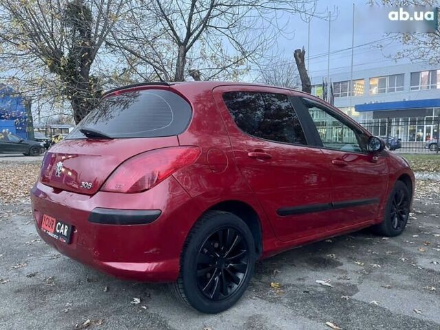 Пежо 308, об'ємом двигуна 1.6 л та пробігом 194 тис. км за 5700 $, фото 14 на Automoto.ua