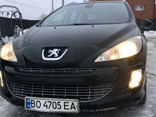 Пежо 308, об'ємом двигуна 1.6 л та пробігом 229 тис. км за 5200 $, фото 1 на Automoto.ua