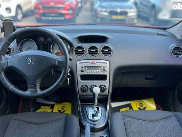 Пежо 308, об'ємом двигуна 1.6 л та пробігом 178 тис. км за 5700 $, фото 14 на Automoto.ua