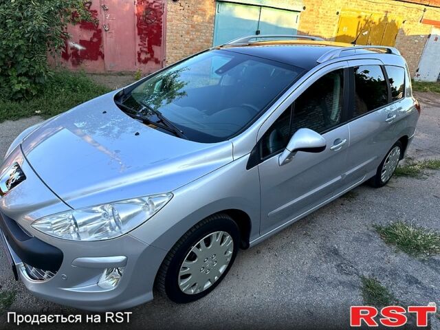 Пежо 308, об'ємом двигуна 1.6 л та пробігом 194 тис. км за 5400 $, фото 4 на Automoto.ua