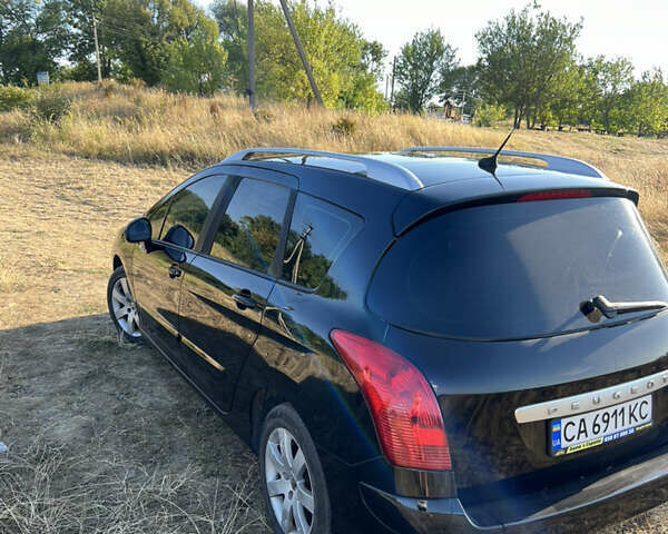 Пежо 308, объемом двигателя 1.6 л и пробегом 260 тыс. км за 4400 $, фото 5 на Automoto.ua