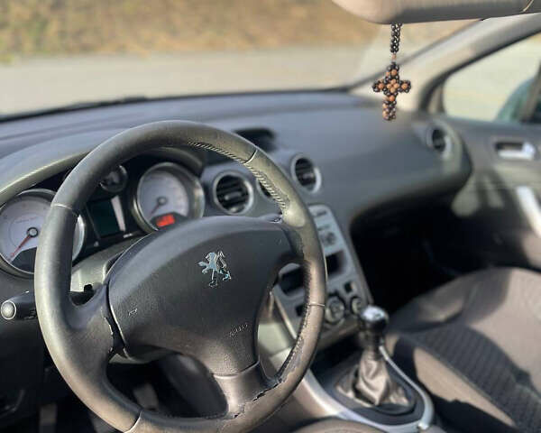 Пежо 308, объемом двигателя 1.56 л и пробегом 302 тыс. км за 5700 $, фото 24 на Automoto.ua