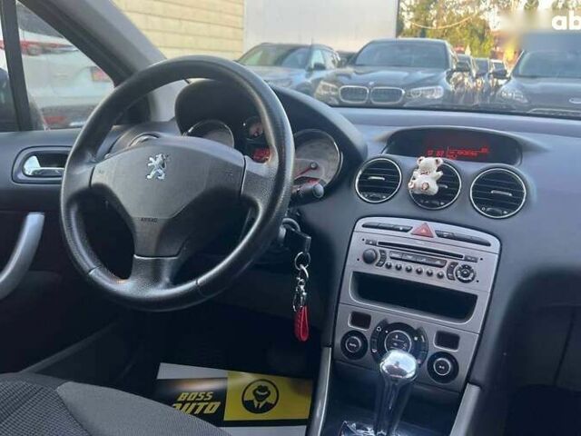 Пежо 308, объемом двигателя 1.6 л и пробегом 265 тыс. км за 6700 $, фото 10 на Automoto.ua