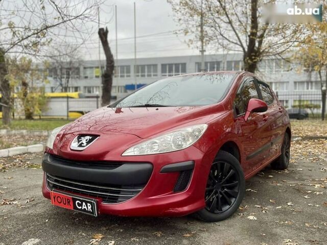 Пежо 308, об'ємом двигуна 1.6 л та пробігом 194 тис. км за 5700 $, фото 2 на Automoto.ua
