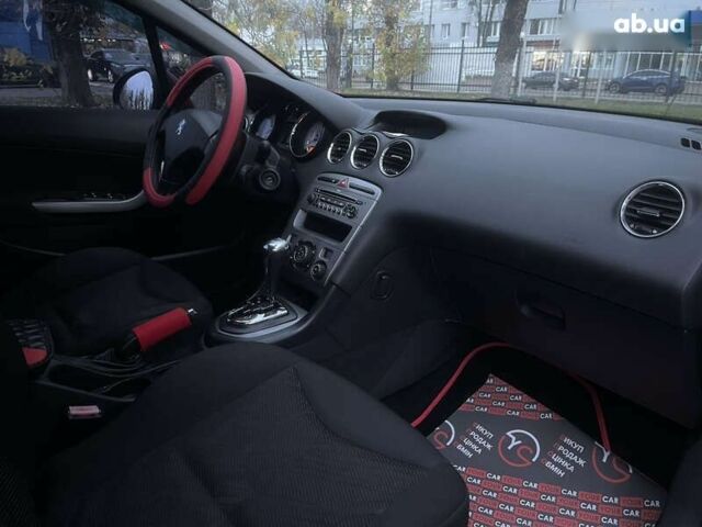 Пежо 308, об'ємом двигуна 1.6 л та пробігом 194 тис. км за 5700 $, фото 19 на Automoto.ua