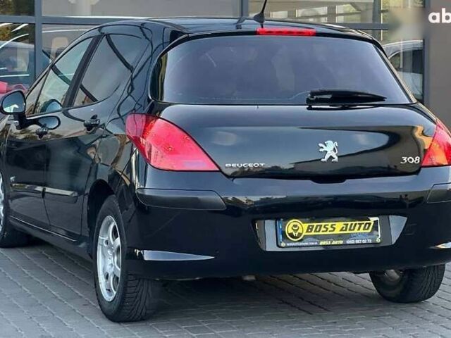 Пежо 308, объемом двигателя 1.6 л и пробегом 265 тыс. км за 6700 $, фото 3 на Automoto.ua