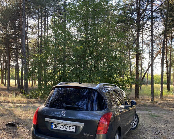 Пежо 308, объемом двигателя 1.6 л и пробегом 181 тыс. км за 6200 $, фото 4 на Automoto.ua