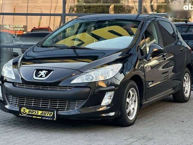 Пежо 308, объемом двигателя 1.6 л и пробегом 265 тыс. км за 6700 $, фото 2 на Automoto.ua