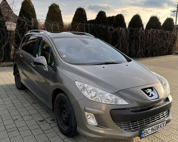 Пежо 308, об'ємом двигуна 1.56 л та пробігом 302 тис. км за 5700 $, фото 4 на Automoto.ua