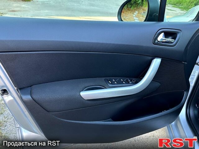 Пежо 308, об'ємом двигуна 1.6 л та пробігом 194 тис. км за 5400 $, фото 8 на Automoto.ua