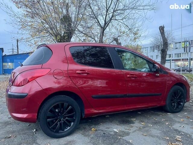 Пежо 308, об'ємом двигуна 1.6 л та пробігом 194 тис. км за 5700 $, фото 15 на Automoto.ua