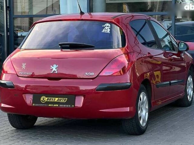 Пежо 308, об'ємом двигуна 1.6 л та пробігом 178 тис. км за 5700 $, фото 6 на Automoto.ua