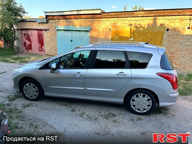 Пежо 308, об'ємом двигуна 1.6 л та пробігом 194 тис. км за 5400 $, фото 5 на Automoto.ua