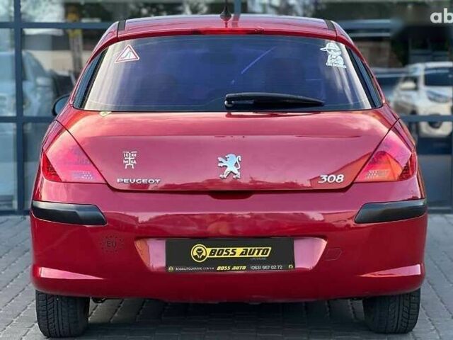 Пежо 308, об'ємом двигуна 1.6 л та пробігом 178 тис. км за 5700 $, фото 5 на Automoto.ua
