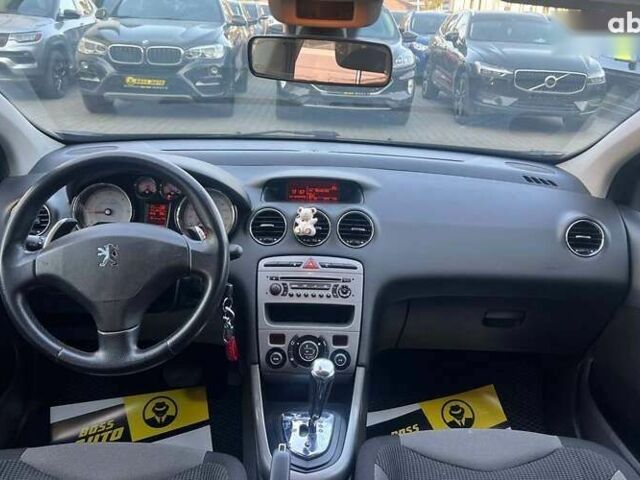 Пежо 308, объемом двигателя 1.6 л и пробегом 265 тыс. км за 6700 $, фото 9 на Automoto.ua