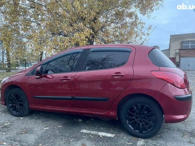 Пежо 308, об'ємом двигуна 1.6 л та пробігом 194 тис. км за 5700 $, фото 9 на Automoto.ua