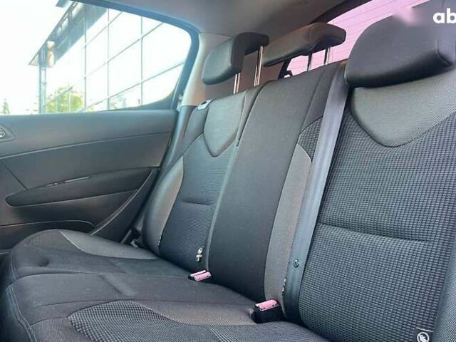 Пежо 308, объемом двигателя 1.6 л и пробегом 265 тыс. км за 6700 $, фото 15 на Automoto.ua