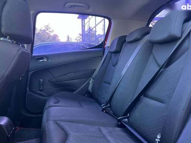 Пежо 308, об'ємом двигуна 1.6 л та пробігом 178 тис. км за 5700 $, фото 19 на Automoto.ua