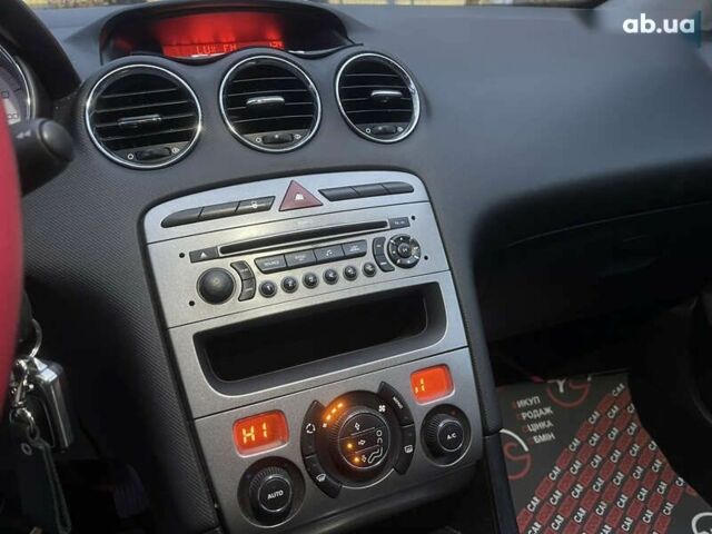 Пежо 308, об'ємом двигуна 1.6 л та пробігом 194 тис. км за 5700 $, фото 21 на Automoto.ua