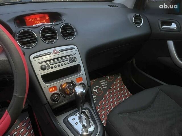 Пежо 308, об'ємом двигуна 1.6 л та пробігом 194 тис. км за 5700 $, фото 22 на Automoto.ua