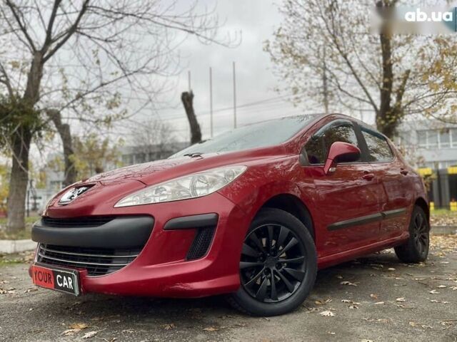 Пежо 308, об'ємом двигуна 1.6 л та пробігом 194 тис. км за 5700 $, фото 4 на Automoto.ua