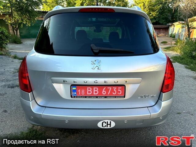 Пежо 308, об'ємом двигуна 1.6 л та пробігом 194 тис. км за 5400 $, фото 2 на Automoto.ua