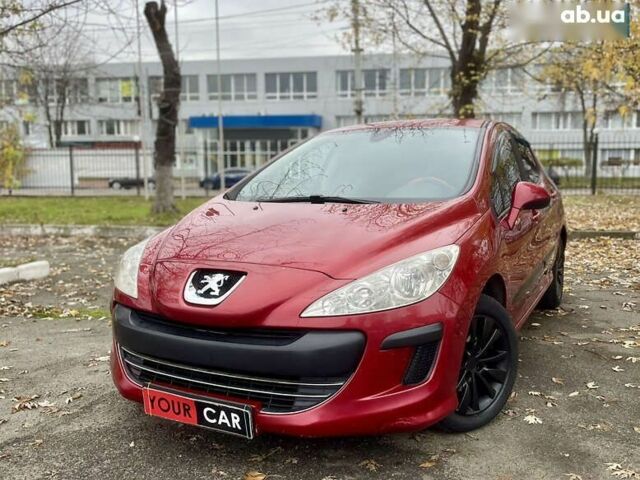 Пежо 308, об'ємом двигуна 1.6 л та пробігом 194 тис. км за 5700 $, фото 1 на Automoto.ua