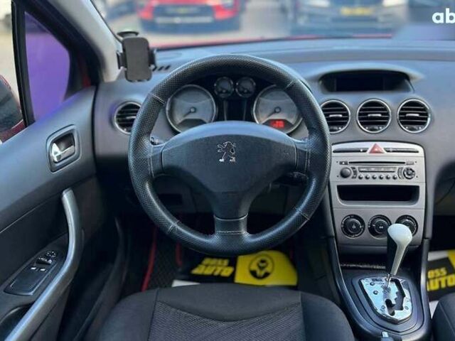 Пежо 308, об'ємом двигуна 1.6 л та пробігом 178 тис. км за 5700 $, фото 13 на Automoto.ua