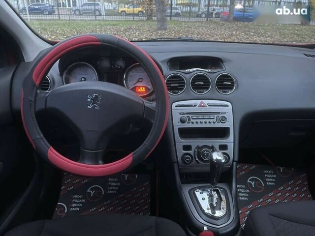 Пежо 308, об'ємом двигуна 1.6 л та пробігом 194 тис. км за 5700 $, фото 17 на Automoto.ua
