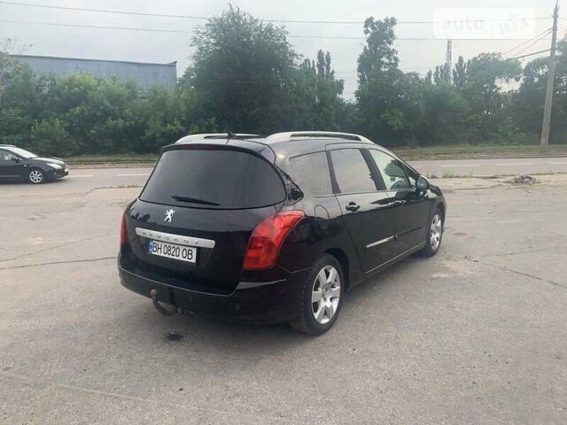 Пежо 308, об'ємом двигуна 1.6 л та пробігом 250 тис. км за 6500 $, фото 4 на Automoto.ua