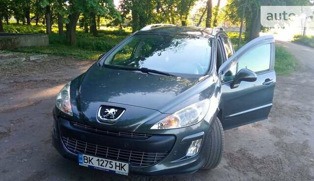 Пежо 308, об'ємом двигуна 1.6 л та пробігом 195 тис. км за 5900 $, фото 6 на Automoto.ua