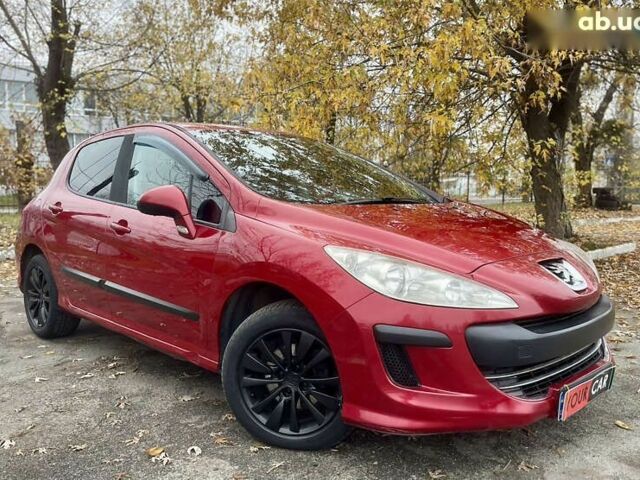 Пежо 308, об'ємом двигуна 1.6 л та пробігом 194 тис. км за 5700 $, фото 7 на Automoto.ua