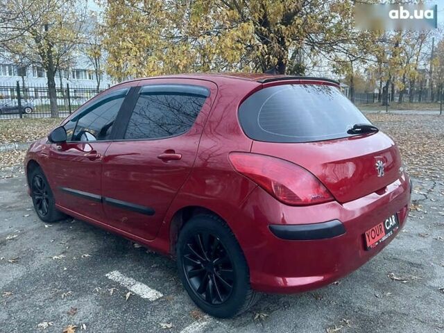 Пежо 308, об'ємом двигуна 1.6 л та пробігом 194 тис. км за 5700 $, фото 10 на Automoto.ua