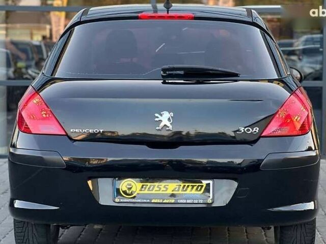 Пежо 308, объемом двигателя 1.6 л и пробегом 265 тыс. км за 6700 $, фото 4 на Automoto.ua