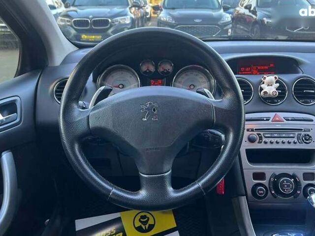 Пежо 308, объемом двигателя 1.6 л и пробегом 265 тыс. км за 6700 $, фото 8 на Automoto.ua