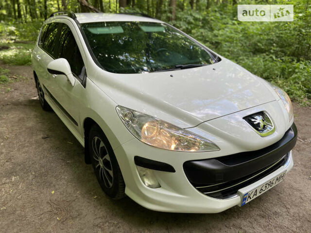 Пежо 308, об'ємом двигуна 2 л та пробігом 243 тис. км за 5300 $, фото 4 на Automoto.ua