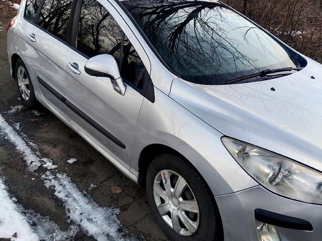 Пежо 308, об'ємом двигуна 1.6 л та пробігом 300 тис. км за 4300 $, фото 8 на Automoto.ua