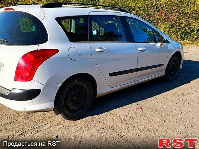 Пежо 308, об'ємом двигуна 1.4 л та пробігом 283 тис. км за 4500 $, фото 3 на Automoto.ua