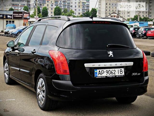 Пежо 308, об'ємом двигуна 1.6 л та пробігом 126 тис. км за 5900 $, фото 3 на Automoto.ua