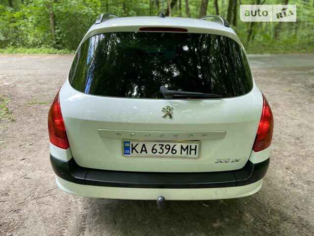 Пежо 308, об'ємом двигуна 2 л та пробігом 243 тис. км за 5250 $, фото 10 на Automoto.ua