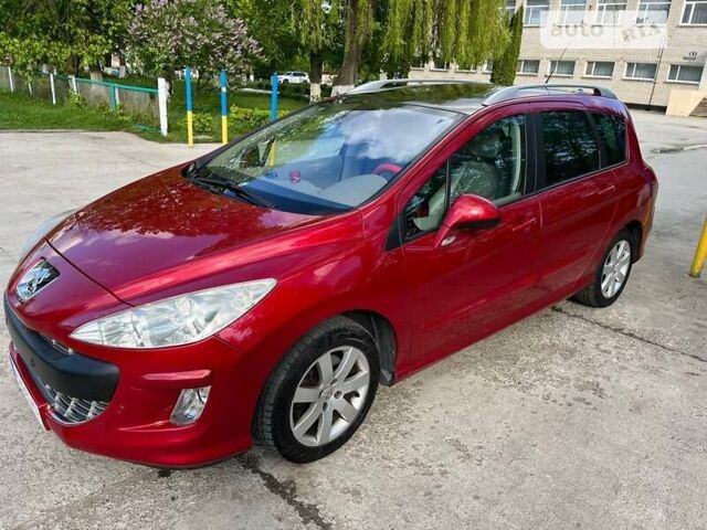 Пежо 308, об'ємом двигуна 1.6 л та пробігом 236 тис. км за 6000 $, фото 2 на Automoto.ua